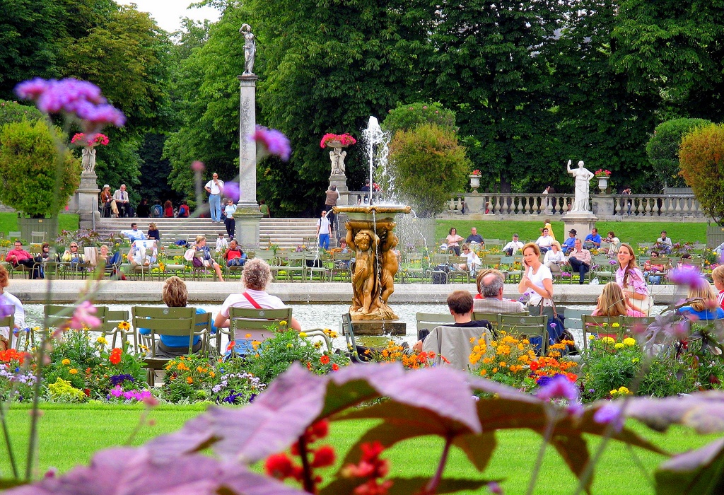 Jardin du Luxembourg, Paris